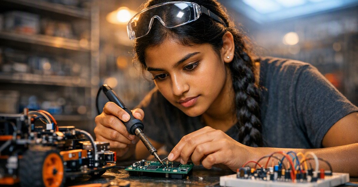 Best IGCSE Subjects for Engineering and Technology Careers