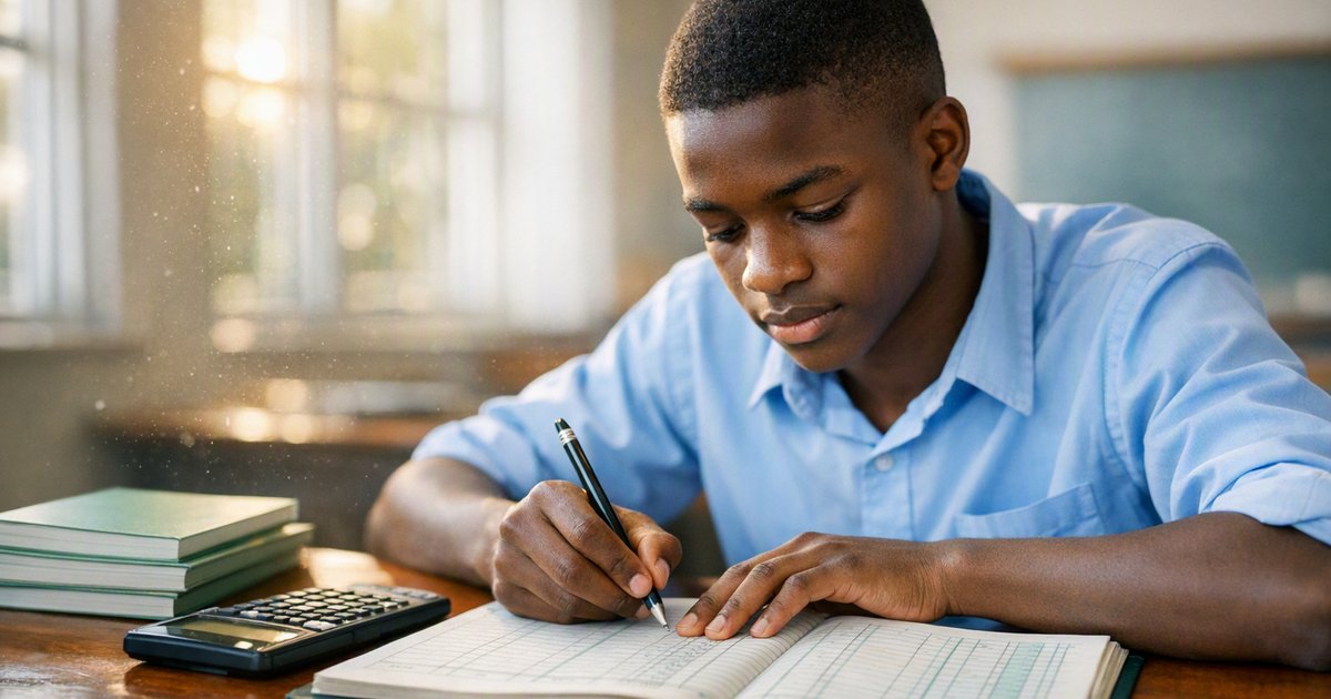 IGCSE Accounting (0452): Complete Subject Guide
