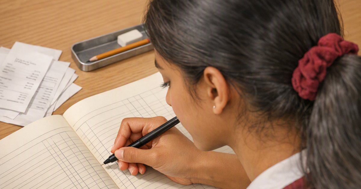 Sources and recording of data: IGCSE Accounting Complete Notes