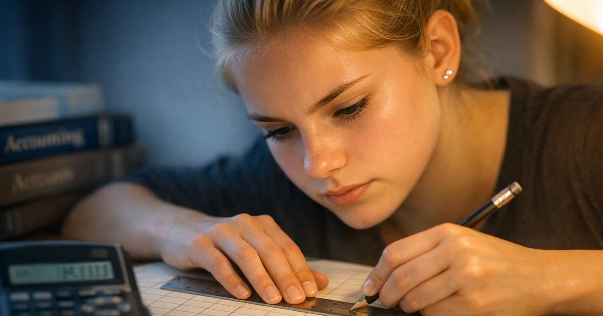 How to Ace IGCSE Accounting Paper 2: Structured Written Paper