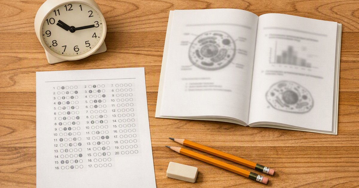 How to Ace IGCSE Biology Paper 1: Multiple Choice (Core)