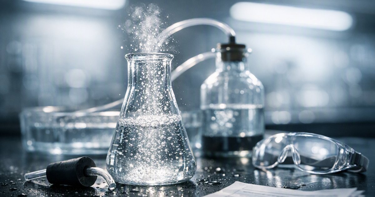 Understanding Chemical reactions: IGCSE Chemistry Explained