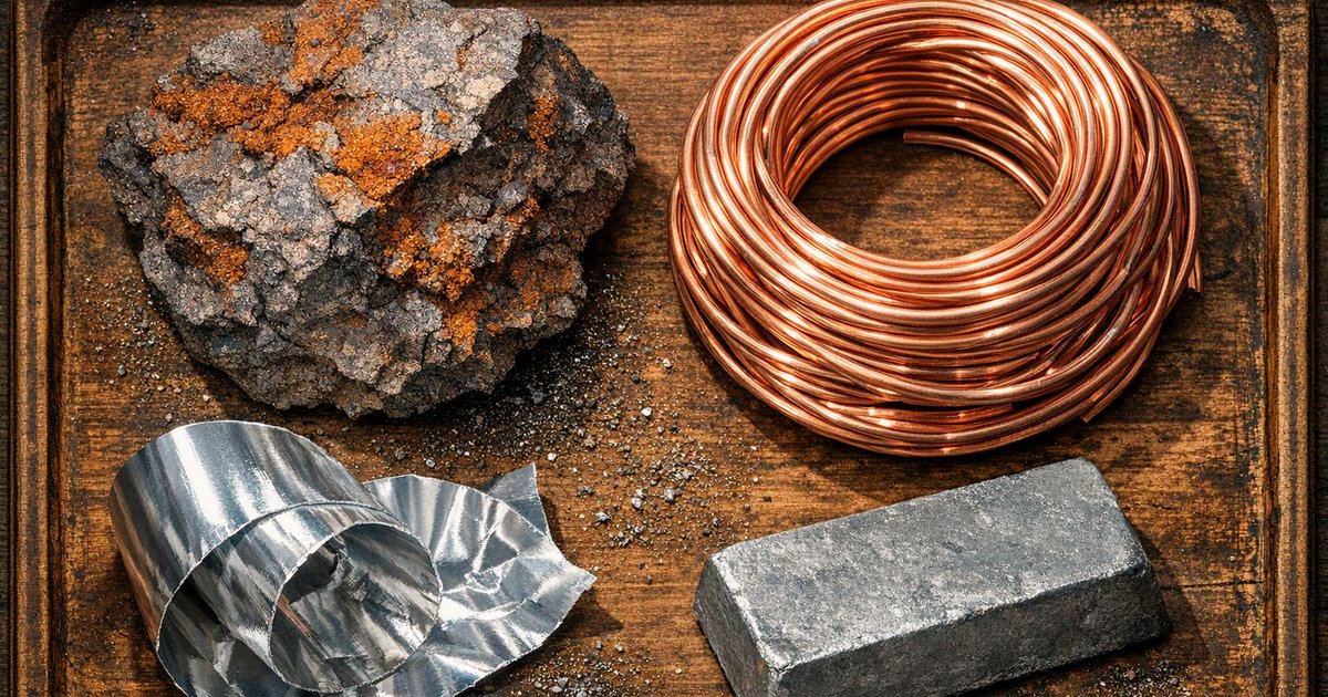 Understanding Metals: IGCSE Chemistry Explained