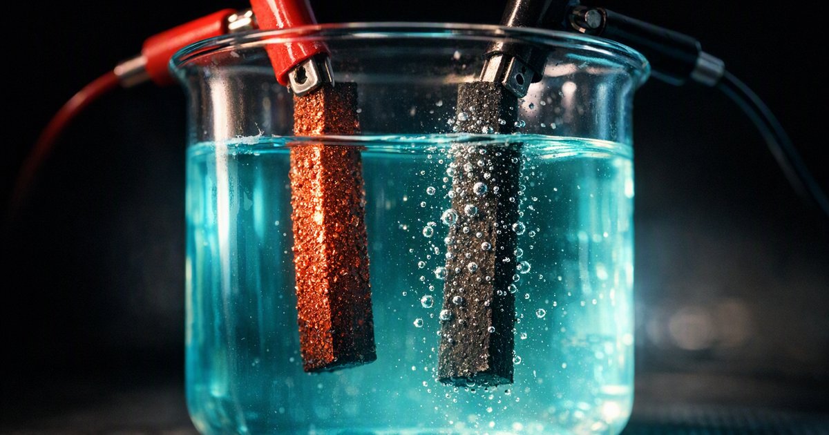 Understanding Electrochemistry: IGCSE Chemistry Explained