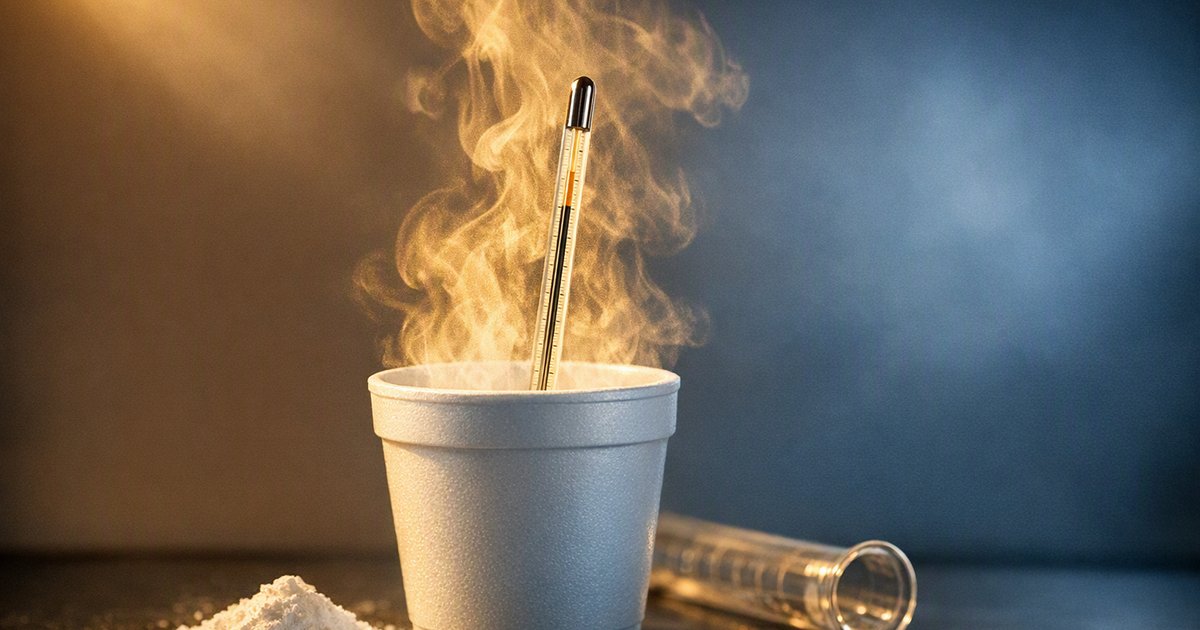 Understanding Chemical energetics: IGCSE Chemistry Explained
