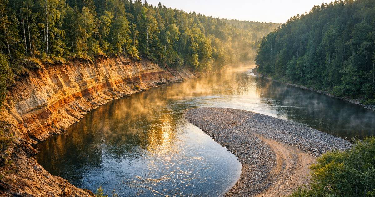 Mastering Changing river environments: IGCSE Geography Study Notes