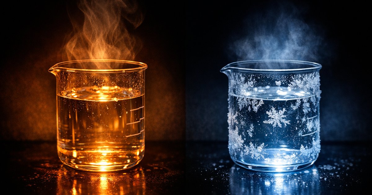 What Is Exothermic And Endothermic Reactions? A Visual Guide for IGCSE Chemistry Students