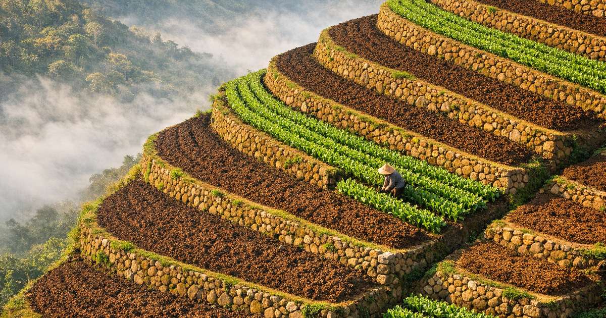 Understanding Land: IGCSE Environmental Management Explained