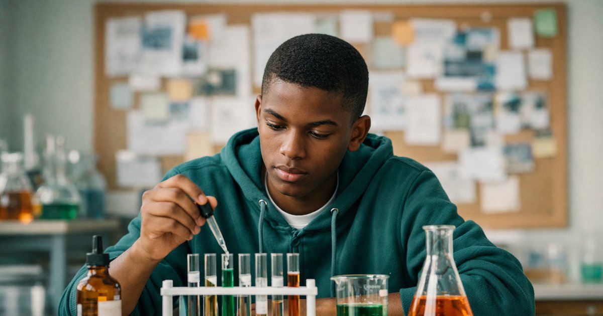 Understanding Physical chemistry: Edexcel IGCSE Chemistry Explained
