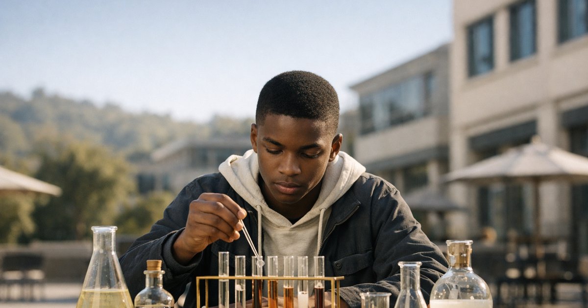 Top Mistakes Edexcel IGCSE Chemistry Students Make (and How to Avoid Them)