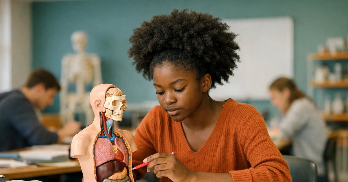 Edexcel IGCSE Human Biology (4HB1): Complete Subject Guide