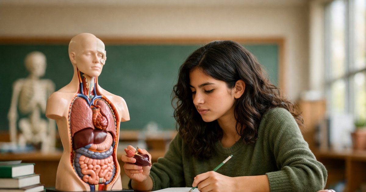 Understanding Gas exchange: Edexcel IGCSE Human Biology Explained