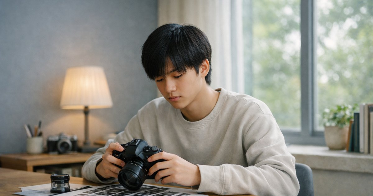 Knowledge, understanding and skills in Photography: Edexcel IGCSE Art and Design: Photography Complete Notes