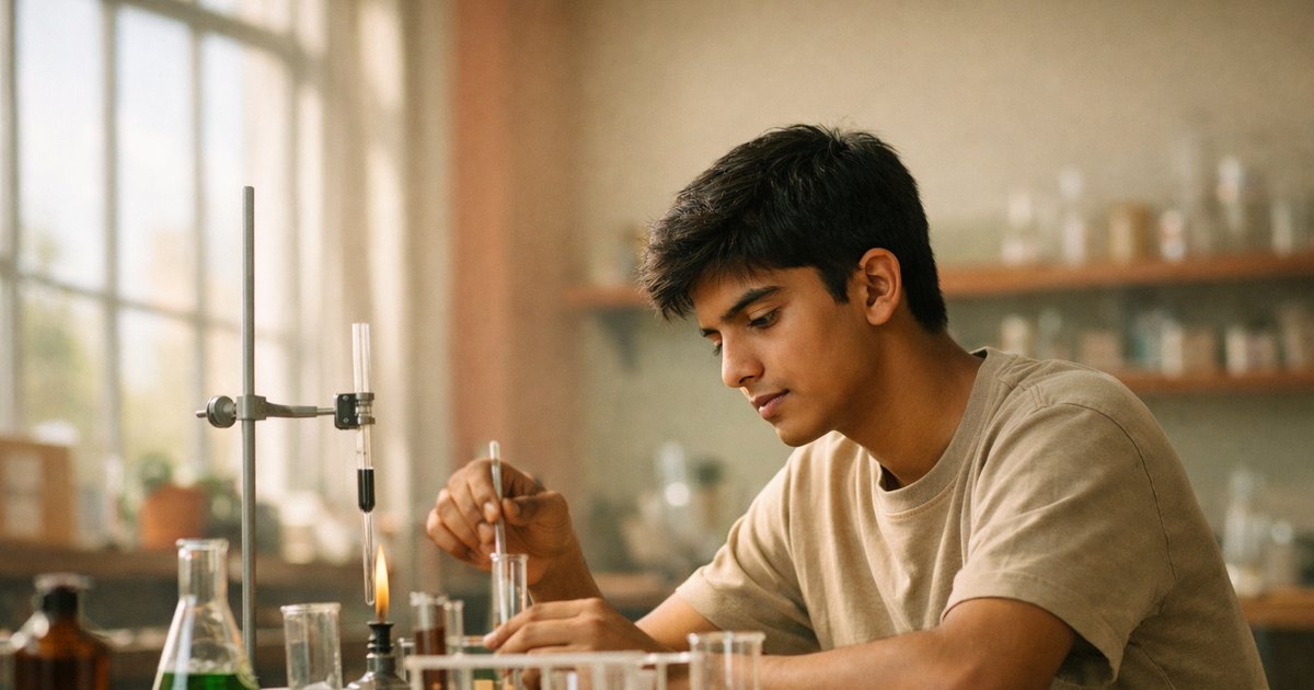 Understanding Chemistry: Physical chemistry: Edexcel IGCSE Science Single Award Explained