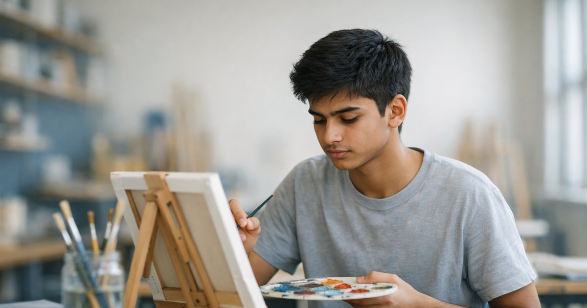 How to Ace Edexcel IGCSE Art and Design: Fine Art Paper 2: Externally Set Assignment