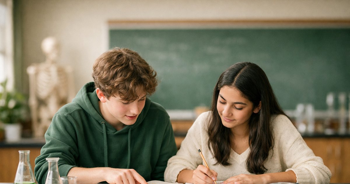 Understanding Biology: Digestion to Reproduction: OxfordAQA IGCSE Combined Science Double Award Explained