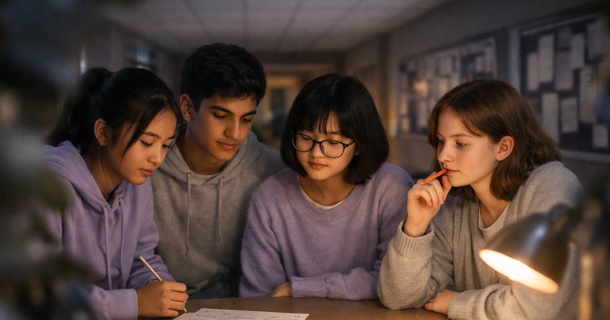 Top Mistakes OxfordAQA IGCSE CORE English as a Second Language (Short Course) Students Make (and How to Avoid Them)