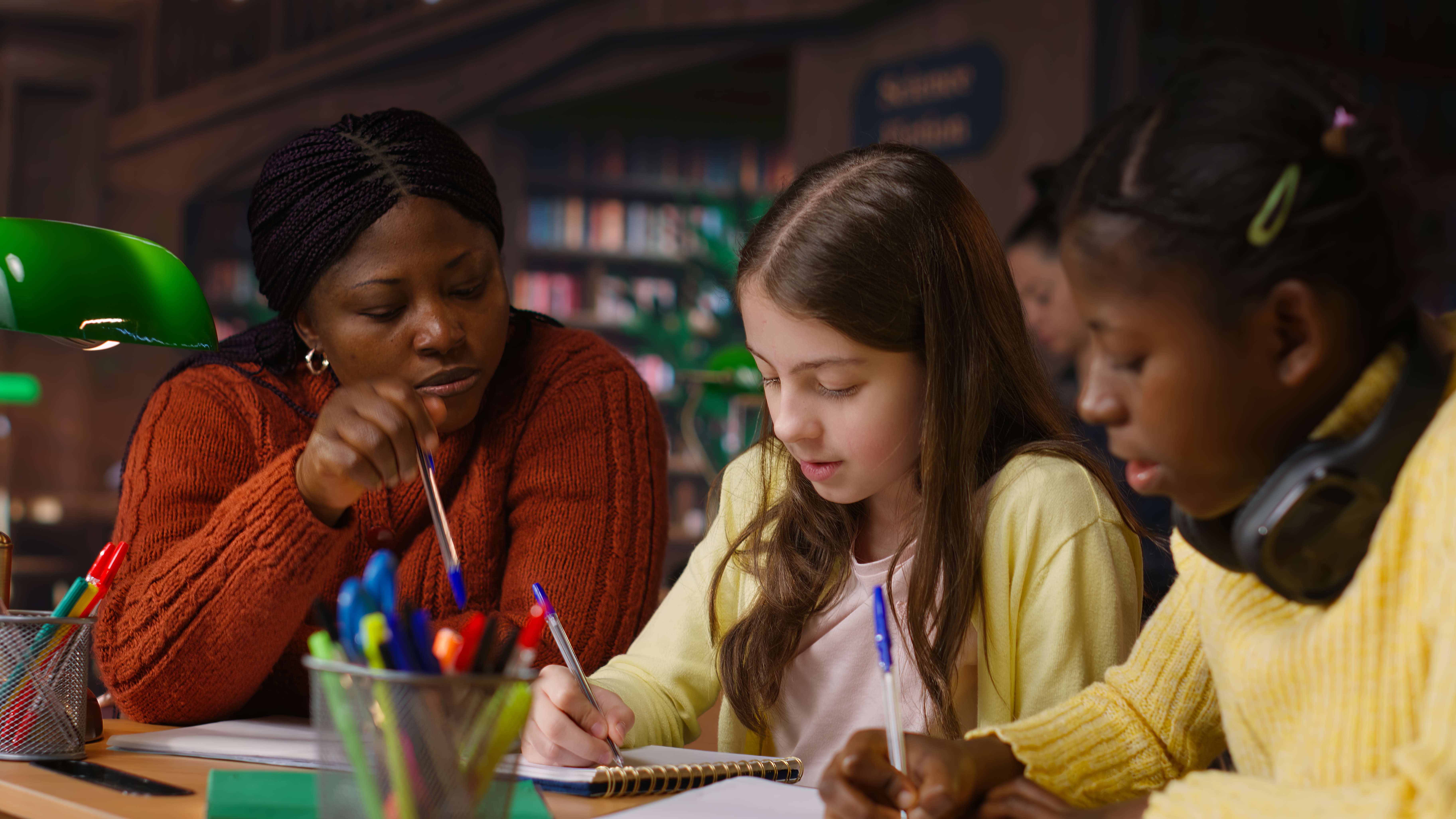 Empowering Student Success