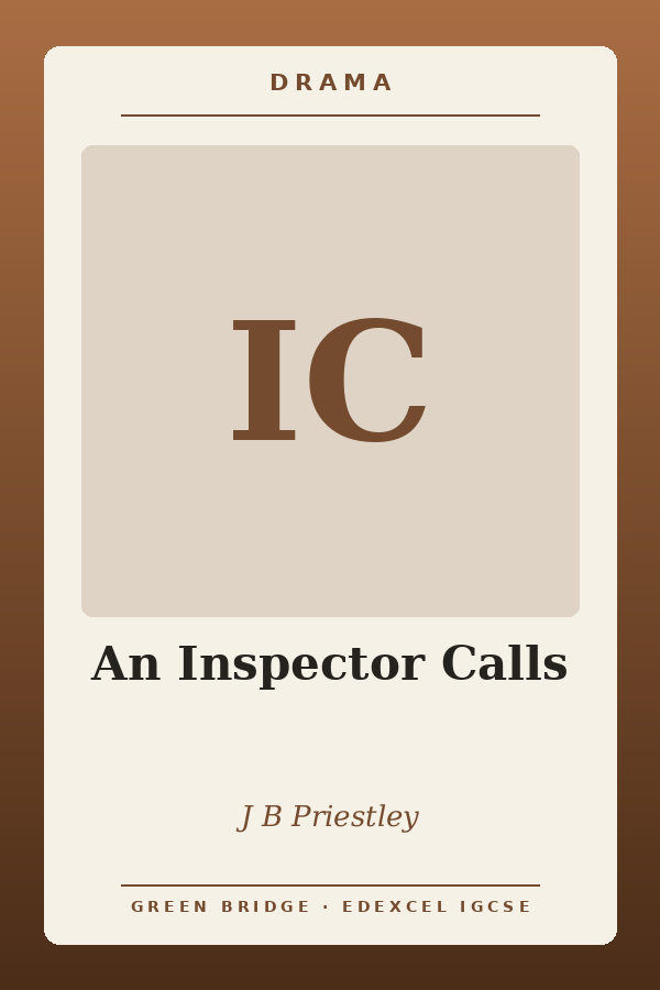 An Inspector Calls