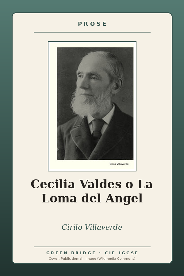 Cecilia Valdes o La Loma del Angel