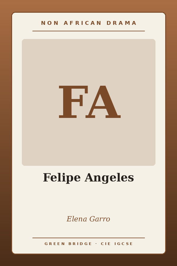 Felipe Angeles