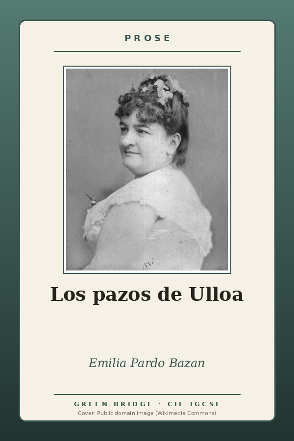 Los pazos de Ulloa
