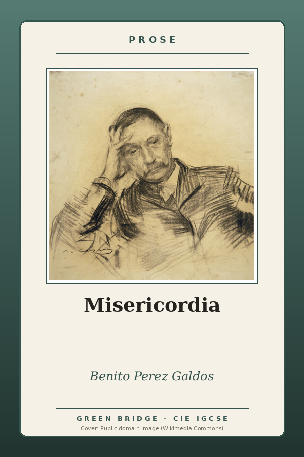 Misericordia
