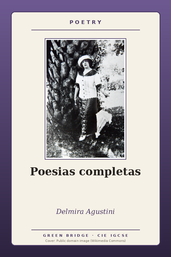 Poesias completas (seleccion) - Delmira Agustini