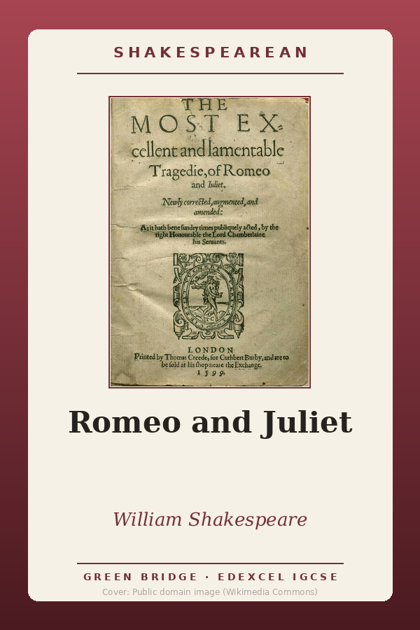 Romeo and Juliet