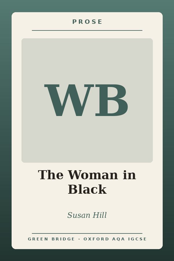 The Woman in Black