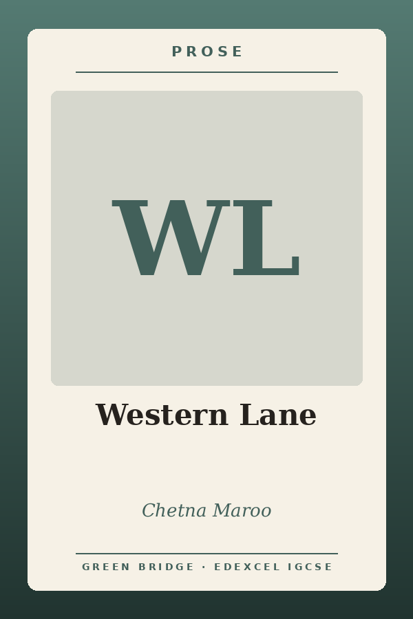 Western Lane
