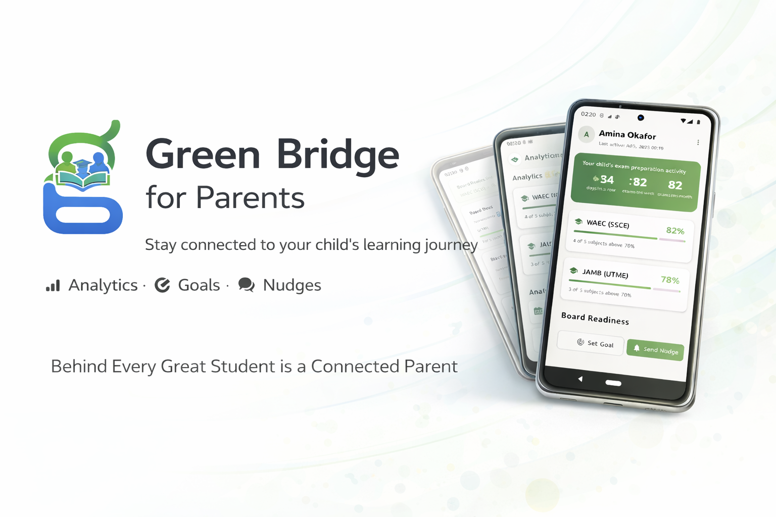 Download Green Bridge for Parents