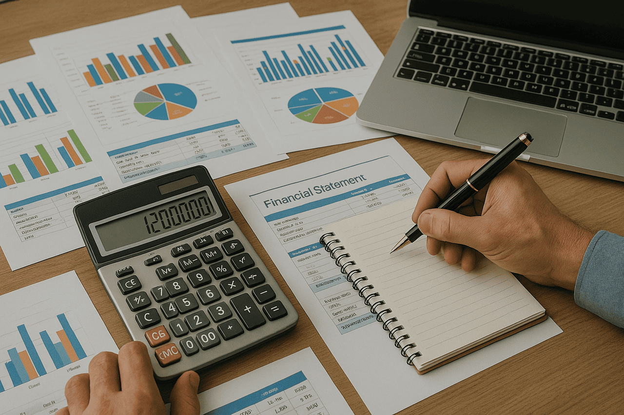 Financial Accounting