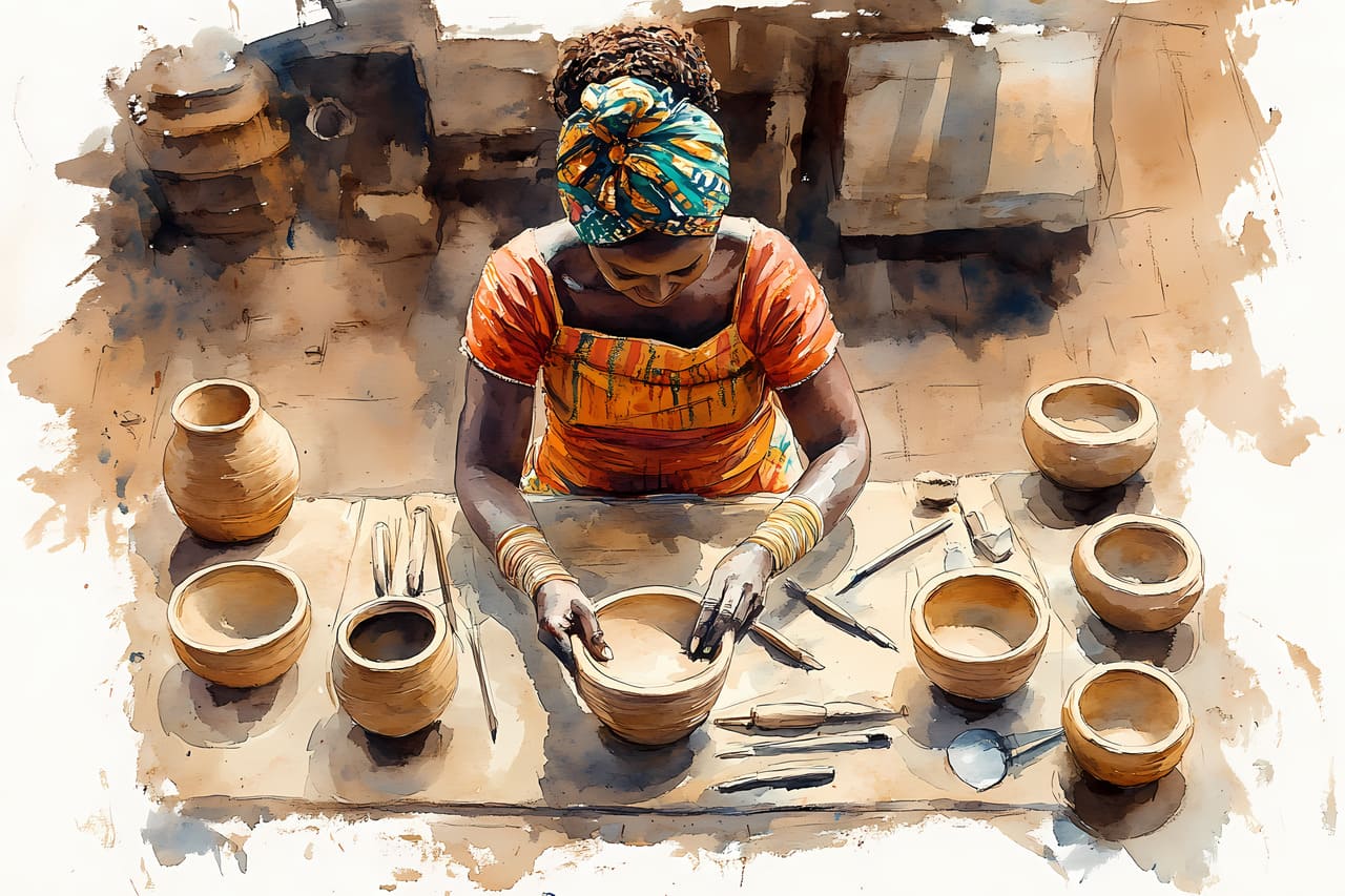 General Knowledge In Art