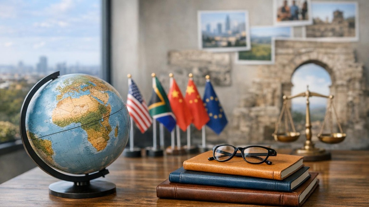 Global Perspectives - 0457