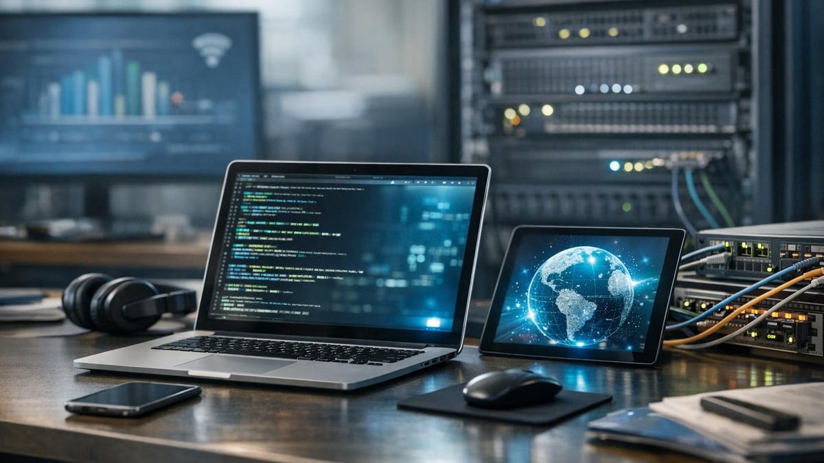 Information and Communication Technology - 0417