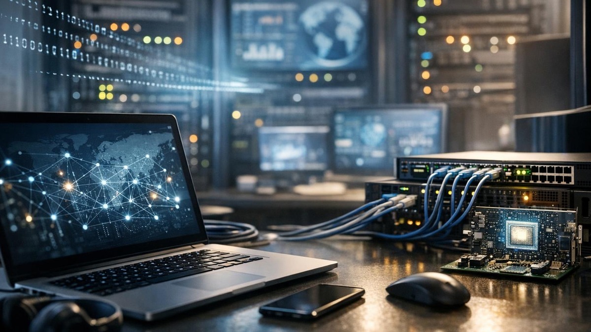 Information and Communication Technology - 4IT1